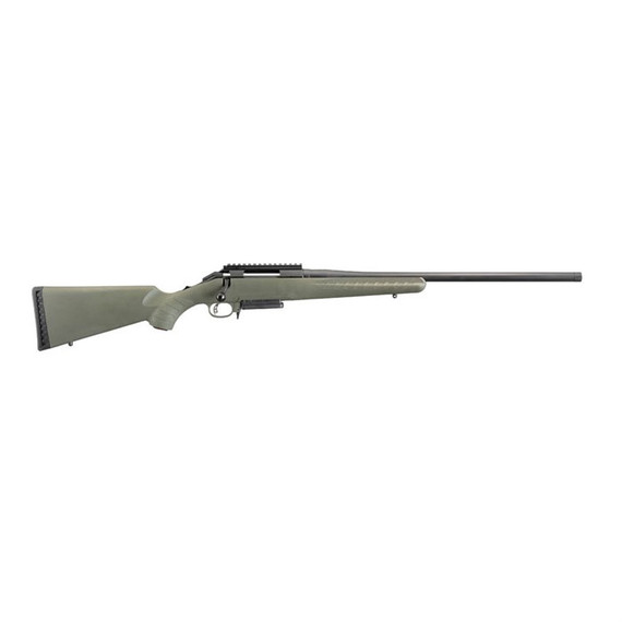 AMERICAN PREDATOR 6.5 CREEDMOOR 22” BBL (1)3RD MOSS GREEN RH 250024603