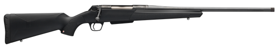 Winchester Repeating Arms 535711296 XPR SR Full Size 350 Legend 4+1 20" Black Perma-Cote Threaded Sporter Barrel & Drilled & Tapped Steel Receiver, Matte Black Fixed Synthetic Stock 111362