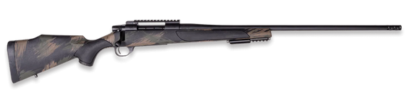 Weatherby  Vanguard Black Hills 6.5 Creedmoor 20" Threaded Heavy  Barrel 181225