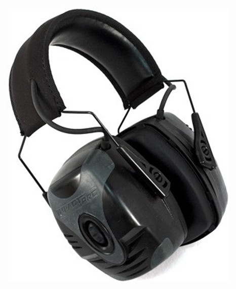 HOWARD LEIGHT IMPACT PROELECTRONIC EAR MUFF NRR30 R01902