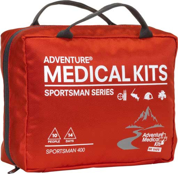 ARB SPORTSMAN 400 FIRST AIDKIT 1-10 PPL 1-14 DAYS 01050400