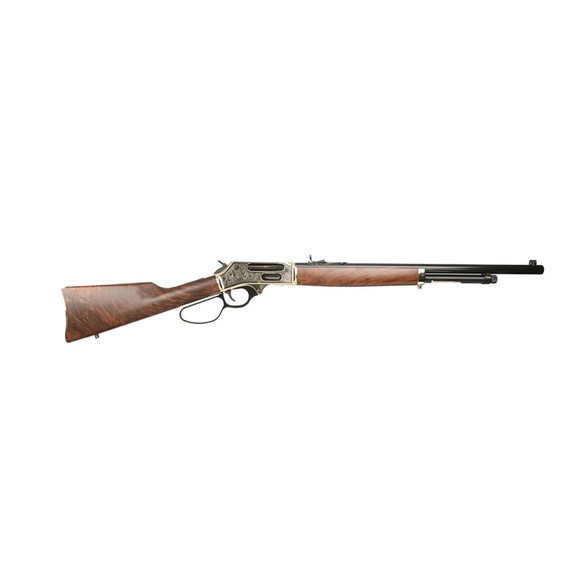 BRASS WILDLIFE EDITION 45-70 GOVERNMENT 22'' BBL 4 ROUND 430105722