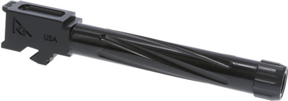 RIVAL ARMS BARREL FOR GLOCK 17GEN 5 THREADED BLACK RA20G104A