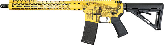 BLACK RAIN SPEC+ PATRIOT RIFLE5.56 16" GADSDEN FLAG 30RD GBROPATGADSDEN