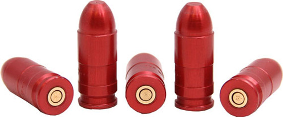 CARLSONS SNAP CAP .45ACPALUMINUM 5PK 00062
