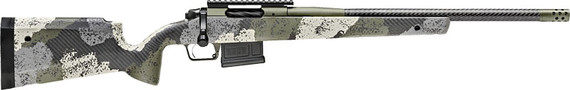 SPRINGFIELD 2020 WAYPOINT 30820" CARBON FIBER/EVERGREEN GBAW920308CFG