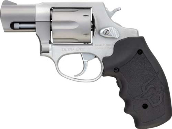 TAURUS 856 ULTRA LITE 38SPLFS 6-SHOT STAINLESS W/LASER G2856029ULVL