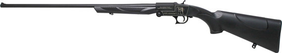 IVER JOHNSON 700 410 3" 26"BLACK SYNTHETIC GIJ70041026SC