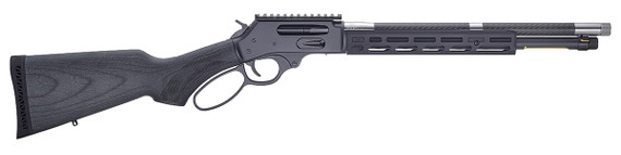 Henry Repeating Arms SPD HUSH 44MAG/44SP BL/WD CF HNH012H