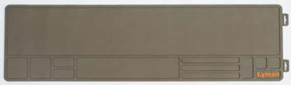 LYMAN RIFLE MAINTENANCE MATSYNTHETIC RUBBER 10"X36" ! 04051