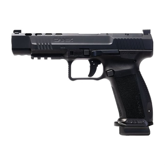 METE SFX 9MM LUGER 5.2'' BBL (1)18RD & (1)20RD MAG BLACK 430102497
