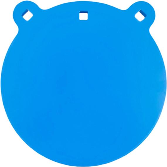BASH TARGET AR500 GONG TARGETROUND 10"-1/2" THICK B943