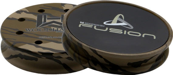 WOODHAVEN CUSTOM CALLS NINJAFUSION ACRYLIC MO BOTTTOMLAND WH210
