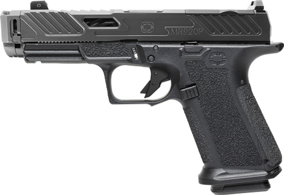 SHADOW SYSTEMS MR920P ELITE 9MOPTIC CT COMPENSATED BLK BBL GSS1212