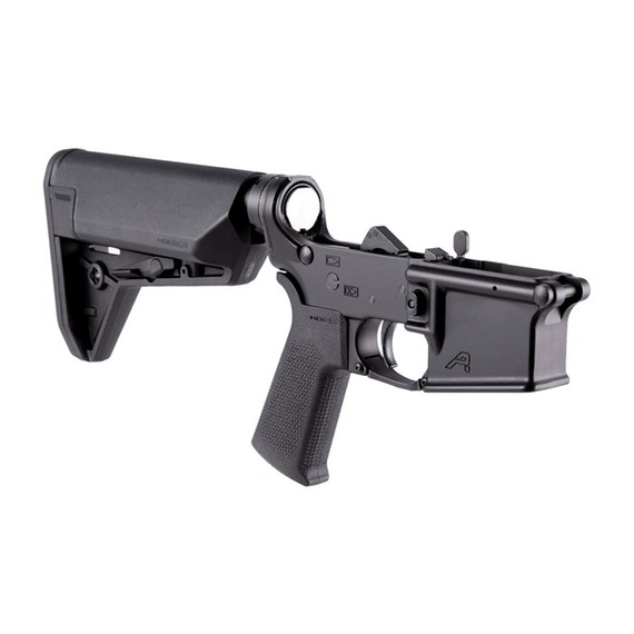 COMP LOWER W/MOE SL GRIP & SL-S CARBINE STOCK FOR AR-15 BLK 100054432