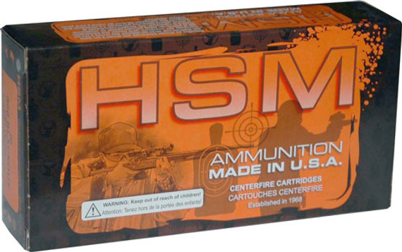 HSM 22 HORNET 35GR V-MAX50RD 10BX/CS A22H3N