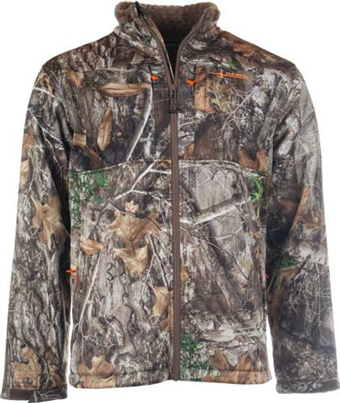 HABIT EARLY DAWN SHERPA JACKETREALTREE EDGE LARGE< FJ10033L