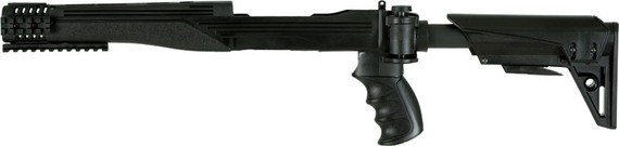 ADV. TECH. RUGER 10/22 STRIKEFORCE G2 STOCK W/RECOIL SYSTEM C2101216