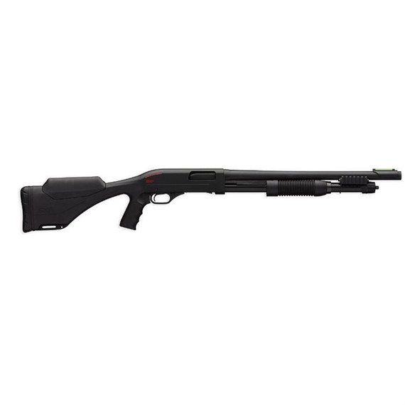 SPX SHADOW DEFENDER 12 GAUGE 18'' BBL 5RD BLACK 250026422