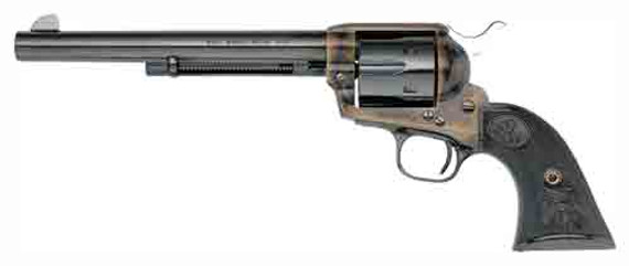COLT SINGLE ACTION ARMY 45LC7.5" CC/BLUED COMPOSITE BLACK< GP1870