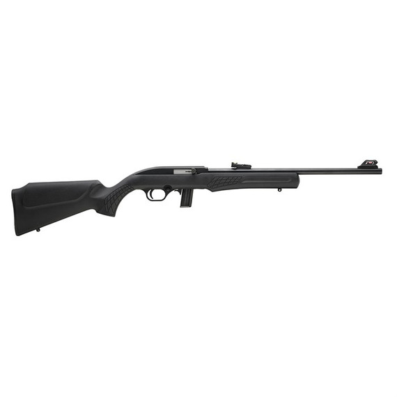 ROSSI RS 22LR BK/BK 10 RDS 250024957