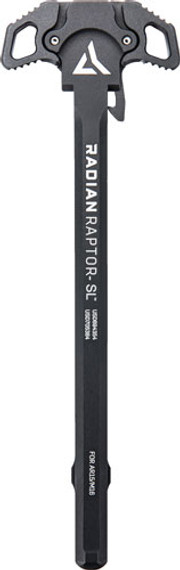 RADIAN RAPTOR SL CHARGINGHANDLE BLACK FOR AR15 R0176