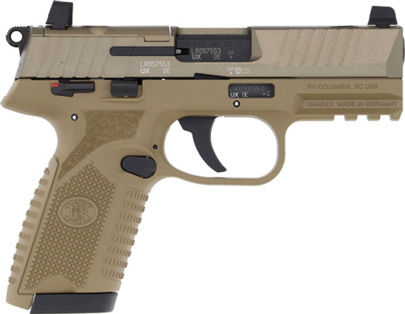 FN 502 MRD 22 LR 2-10 RD MAGSFDE/FDE G66101012