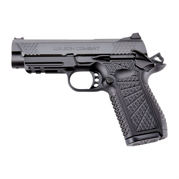 SFX9 COMPACT 9MM LUGER 4'' BBL (2)15RD MAGS BLACK 430102323