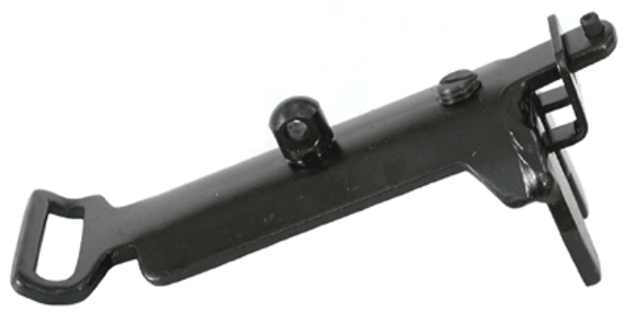 HARRIS BIPOD ADAPTERFOR RUGER MINI14/30 BLACK H14