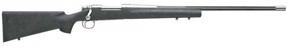Remington Firearms (New) R27314 700 Sendero SF II Full Size 300 Win Mag 3+1 26" Polished Stainless Heavy Fluted Threaded Barrel, Polished Stainless Steel Receiver, Black HS Precision Synthetic Stock 161625