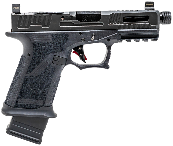 FAXON FX19HF             FX19 HELLFIRE COMP PISTOL 161585