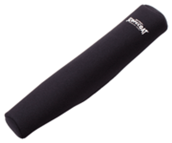SCOPECOAT LARGE SCOPE COVER12.5"X42MM BLACK SCLARGE