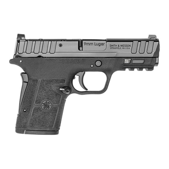 EQUALIZER 9MM LUGER 3.675'' BBL (2)10RD MAGS NO SAFETY BLACK 430106575