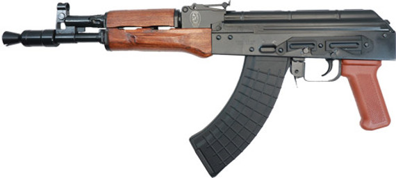 PIONEER ARMS HELLPUP AK PISTOL7.62X39 2-30RD WOOD FOREARM GAK0031FTW