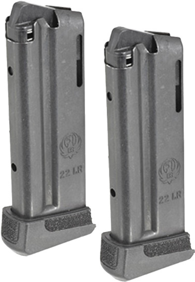 RUGER MAGAZINE LCP II 22LR10RD 2-PACK R90697