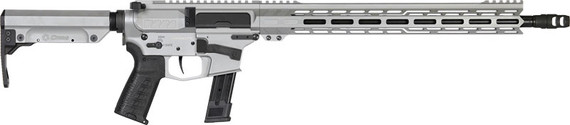 CMMG RIFLE RESOLUTE MKG 45ACP16.1" TITANIUM ! G45A85B5TI
