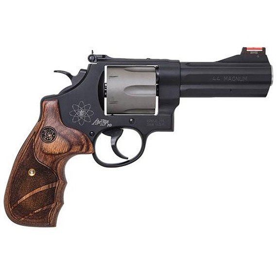 MODEL 329PD N-FRAME 44 MAGNUM 4.13” BBL 6RD BLACK/WOOD 250017969