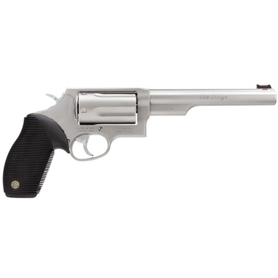 TAURUS JUDGE 45 COLT/410 6-1/2'' STAINLESS BBL 2-1/2'' CHAMBER 250000778