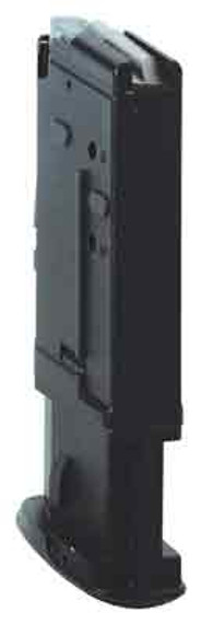 FN MAGAZINE FIVE-SEVEN 10RD5.7X28MM BLACK POLYMER 3866100320