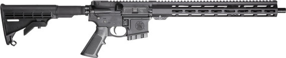 S&W M&P15 SPORT III 5.56 RIFLE10-SH STATE COMPLIANT FIX STK G13953