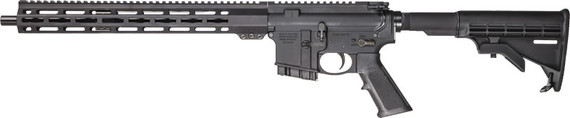 S&W M&P15 SPORT III 5.56 RIFLE10-SH STATE COMPLIANT FIX STK G13953
