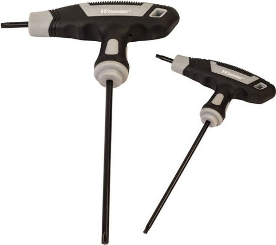 WHEELER DRIVER SET 30 PIECEHEX KEY/TORX P-HANDLE SET 1081957