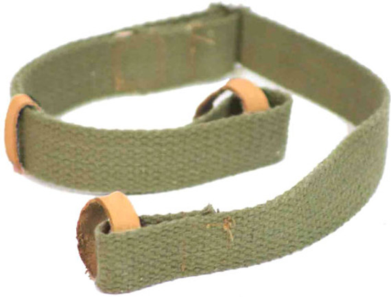 CRICKETT SLING AUTHENTICPERIOD CANVAS/LEATHER 91/30 KSA803