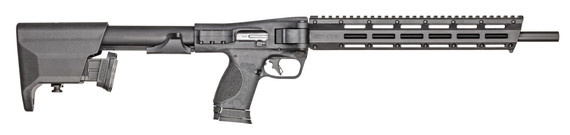 Smith and Wesson M&P FPC 9MM 16.25" 10+1 SM12576