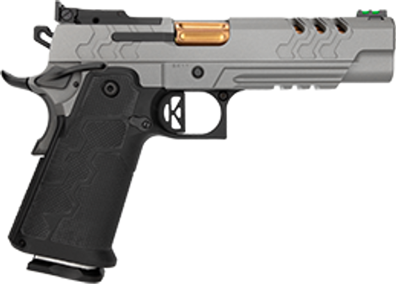 KIMBER 3500060 2K11 SS TARGET (OR) 9MM        20RD 180543