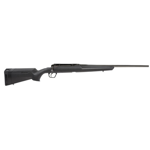 SAVAGE AXIS 7MM-08 REM 22    BBL BLK 250027336