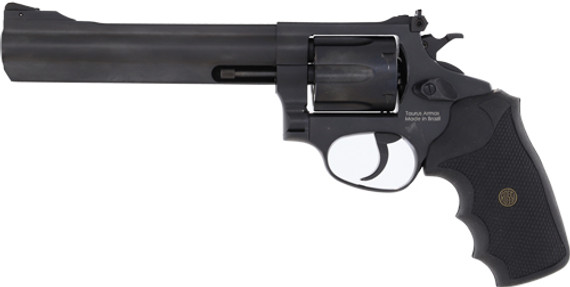 ROSSI RM66 357MAG 6"BLACK 6-SHOT RUBBER G2RM661