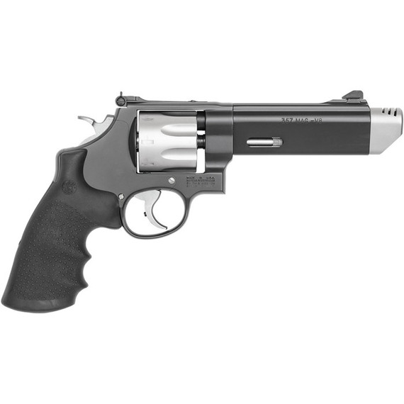 MODEL 627 V-COMP N-FRAME 357 MAGNUM 5” BBL 8RD SS/BLACK 250018082