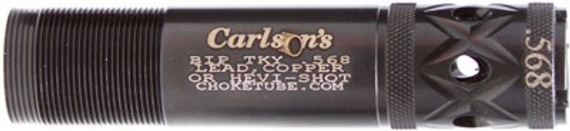 CARLSONS CHOKE TUBE LONG BEARDXR 20GA PORTED .568 INVECTOR+ 70145