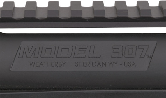 WEATHERBY 307 ALPINE MDTCARBON 6.5CM CF 24" CHASSIS G3WAMC65CMR4B